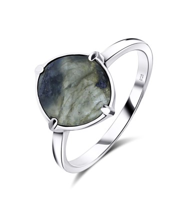 Labradorite Silver Rings NSR-2213